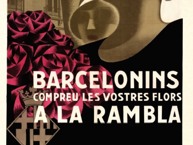Barcelonins, compreu les vostres flors a La Rambla! (3)