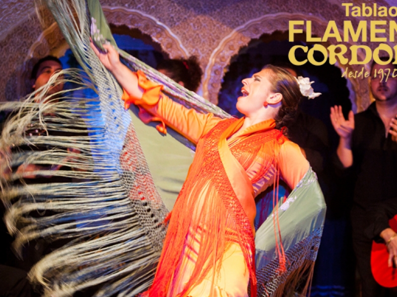 Tablao Flamenco Cordobés (4)