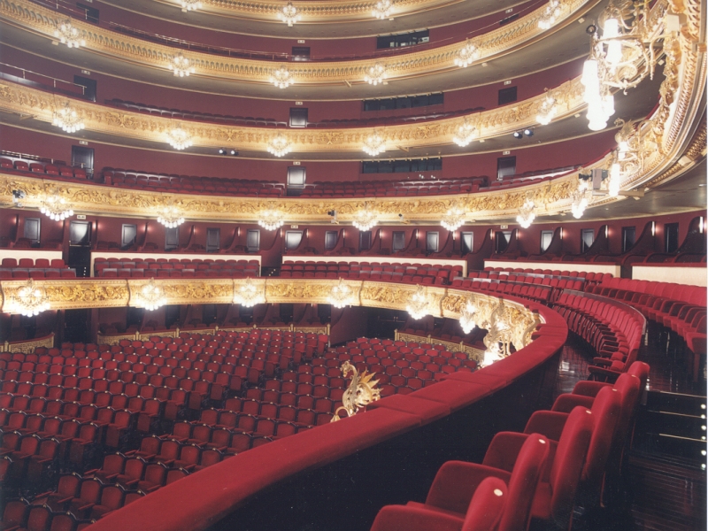 Gran Teatre del Liceu (2)