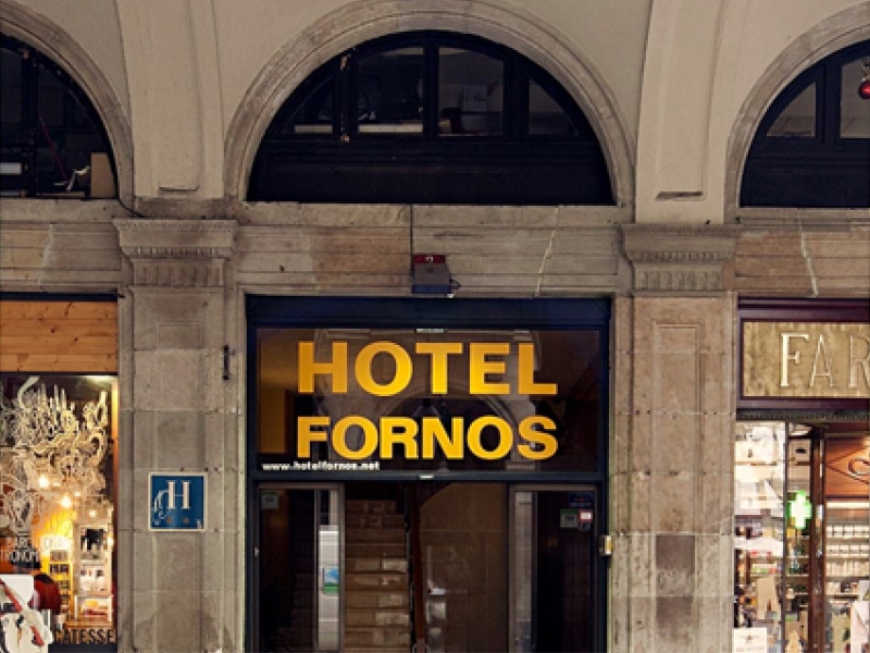Hotel Fornos (3)