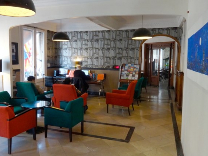 Hotel Lloret Ramblas (2)