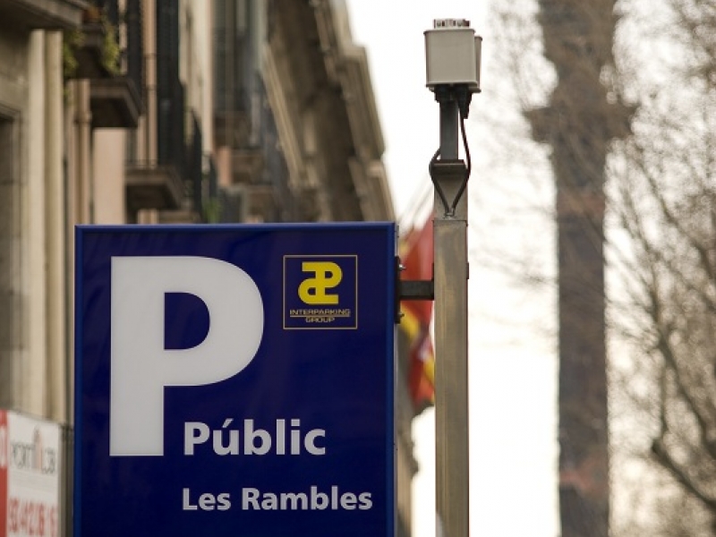 Parking Les Rambles (Interparking Hispania ,S.A.) (2)