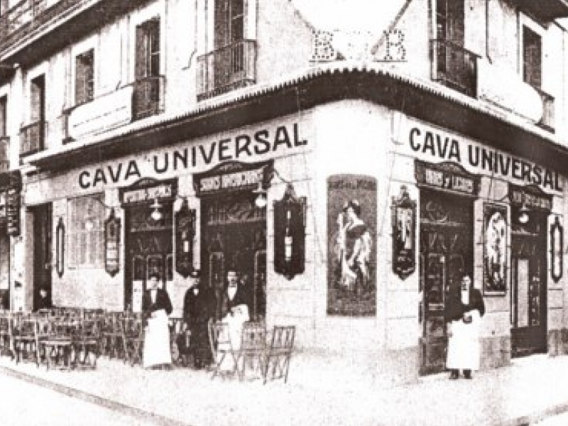 Cafeteria La Cava Universal (3)