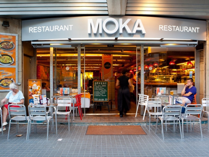 Restaurant Moka