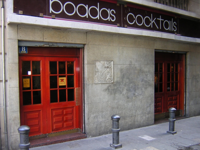 Boadas Cocktail Bar