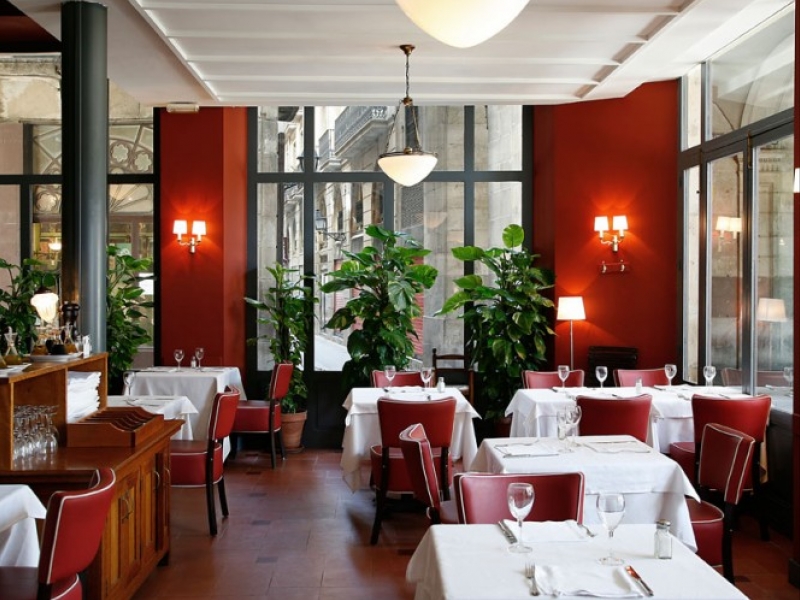 Restaurant Les Quinze Nits