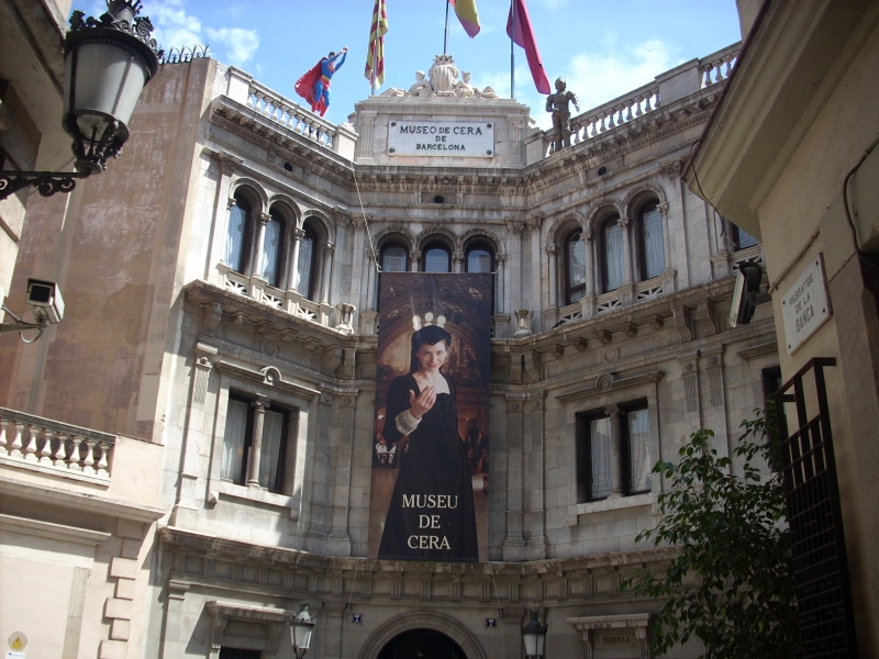 Museu de Cera de Barcelona (2)