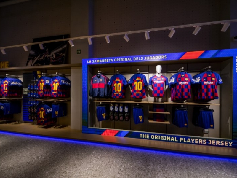 Barça Store Canaletes (2)