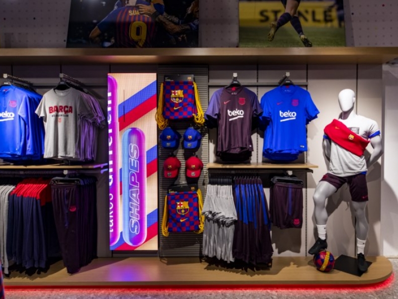 Barça Store Canaletes (3)