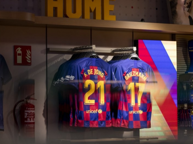 Barça Store Canaletes (36)