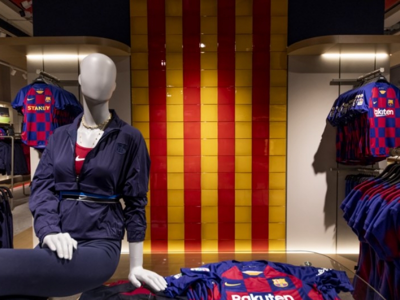 La Barça Store Canaletes s'associa a Amics de La Rambla com a Empresa Patrocinadora  (1)