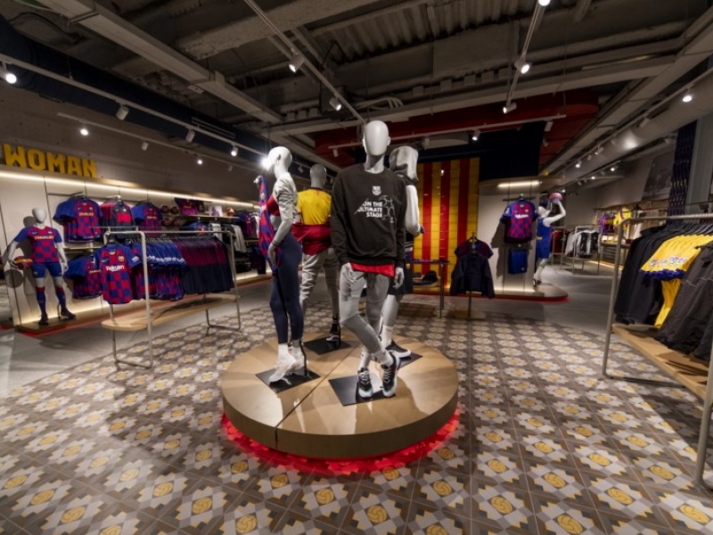La Barça Store Canaletes s'associa a Amics de La Rambla com a Empresa Patrocinadora  (9)