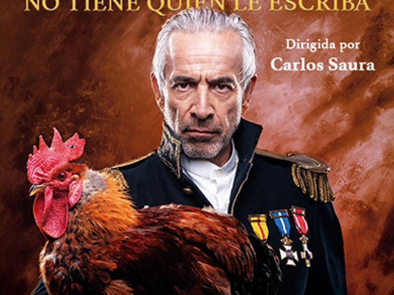 'El coronel no tiene quien le escriba' al Teatre Poliorama (1)