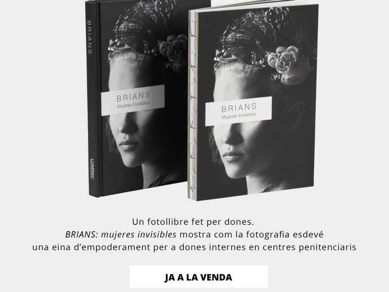 La Fundació Setba presenta 'Brians: Mujeres Invisibles', un fotollibre fet per dones al Centre Penitenciari Brians 1 (3)