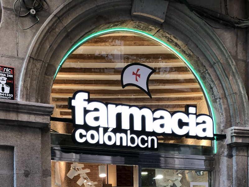 Farmàcia Colón
