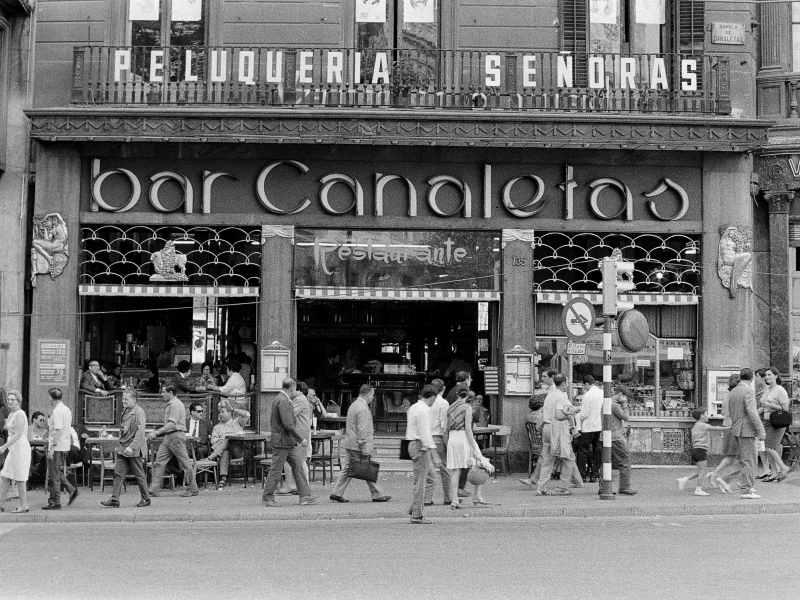 Les fotografies de Jordi Pol al Arxiu Fotogràfic de Barcelona (4)