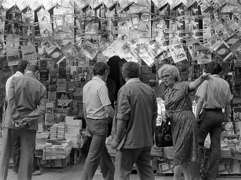 Les fotografies de Jordi Pol al Arxiu Fotogràfic de Barcelona (10)