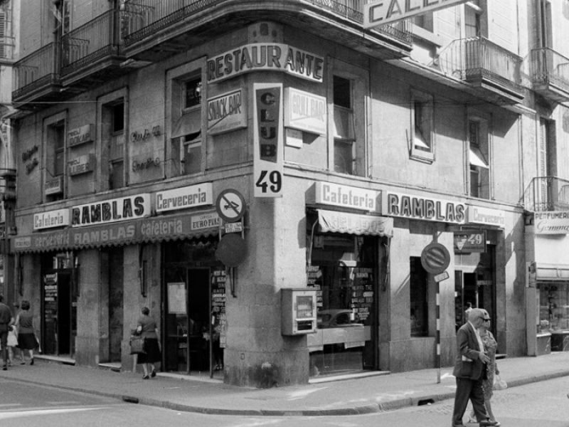 Les fotografies de Jordi Pol al Arxiu Fotogràfic de Barcelona (19)