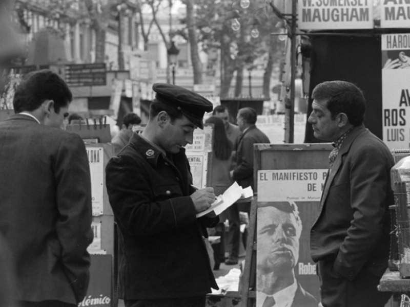 Les fotografies de Jordi Pol al Arxiu Fotogràfic de Barcelona (21)
