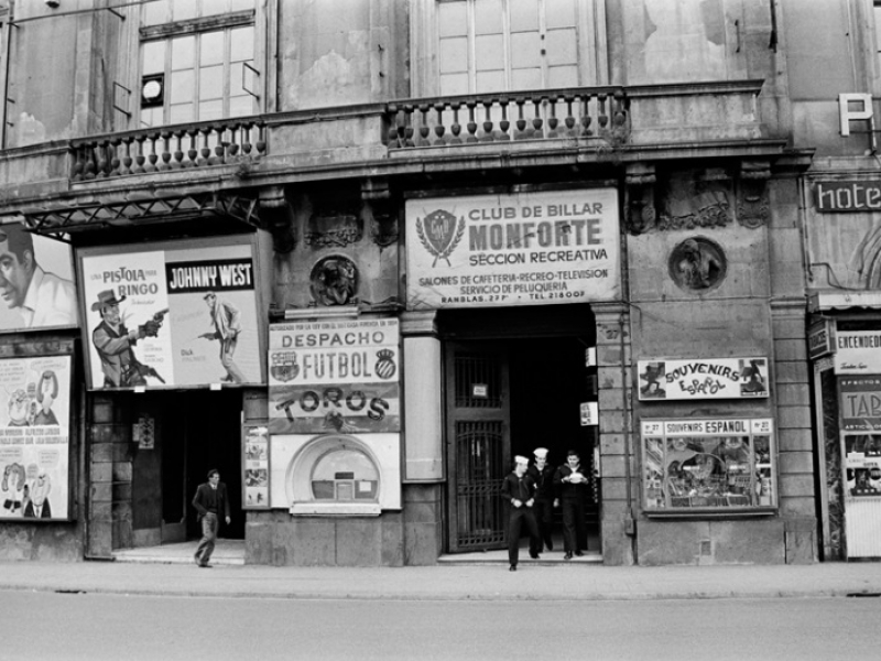 Les fotografies de Jordi Pol al Arxiu Fotogràfic de Barcelona (30)