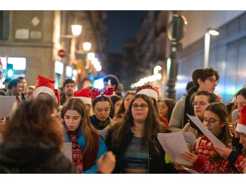 Nadal a La Rambla en Imatges (21)