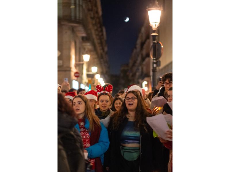 Nadal a La Rambla en Imatges (24)