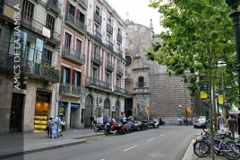 La Rambla de Barcelona
