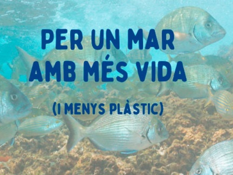El Centre Comercial Maremagnum impulsa la campanya 'Per una mar amb més vida' per a fomentar el reciclatge a les llars