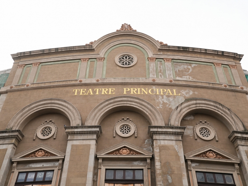 El Teatre Principal es rehabilitarà i acollirà usos culturals
