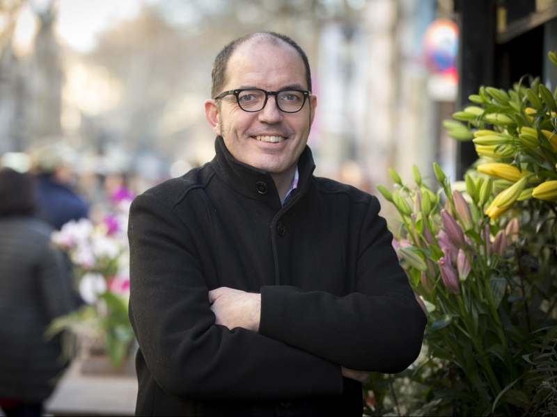 'Barcelonins, compreu flors a La Rambla'. Article d’opinió del president d'Amics de La Rambla al Tot Barcelona