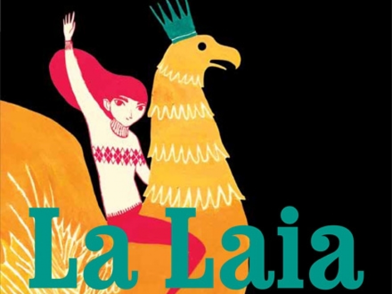 La Laia 2013 a la Rambla i els seus voltants