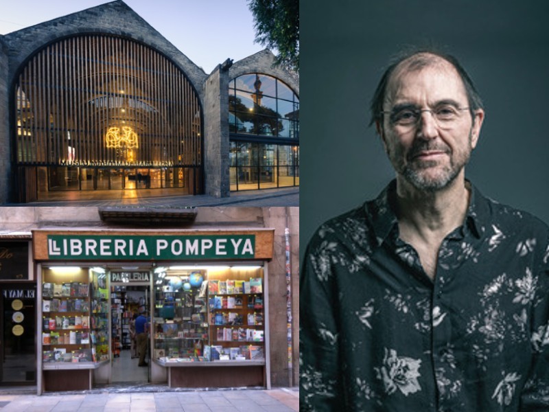 La llibreria Pompeia, el Museu Marítim de Barcelona i Juli Capella són els Ramblistes d'Honor 2022