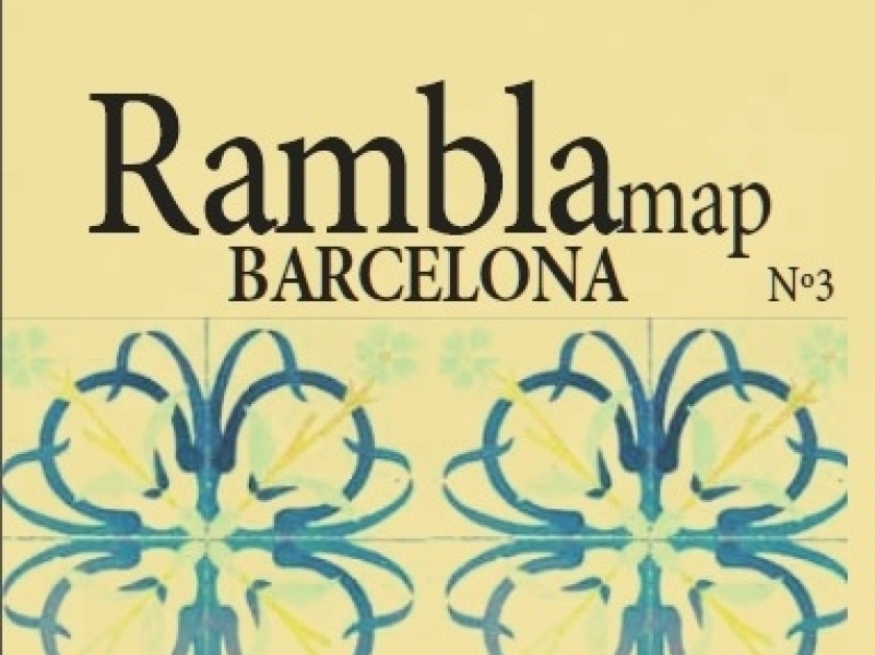 El número 3 de Ramblamap ja està al carrer