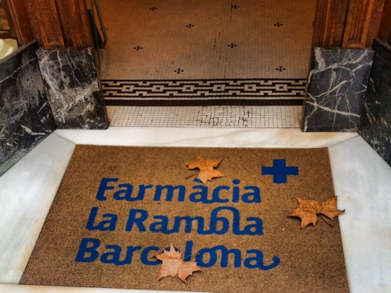 La Farmàcia La Rambla Barcelona compleix 40 anys