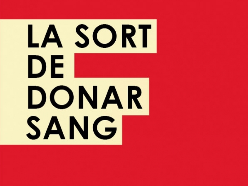 Veniu a la Plaça Catalunya per participar en el Marató de Donants de Sang