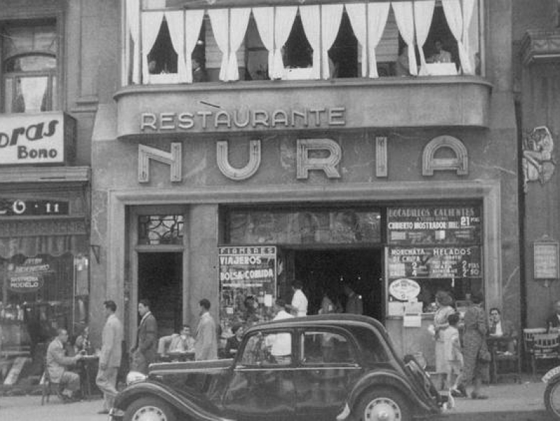 El Bar Núria celebra el seu 90 aniversari