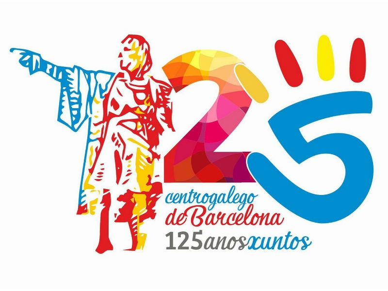 125é aniversari del Centro Galego de Barcelona (1892 -2017)