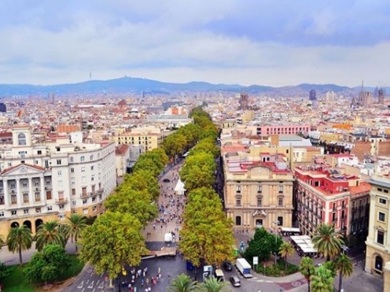 Neix el portal web 'La Rambla Barcelona'