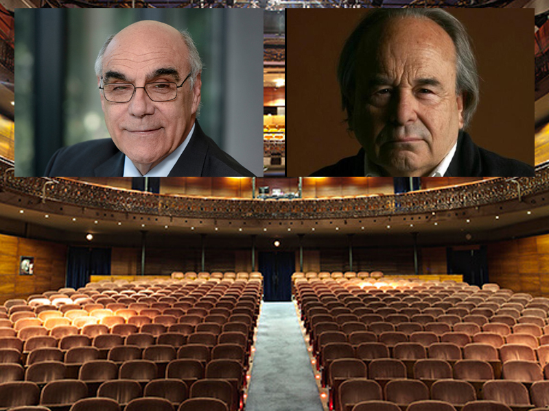 Salvador Alemany, Arturo San Agustín i el Teatre Romea són els Ramblistes d’Honor 2019 