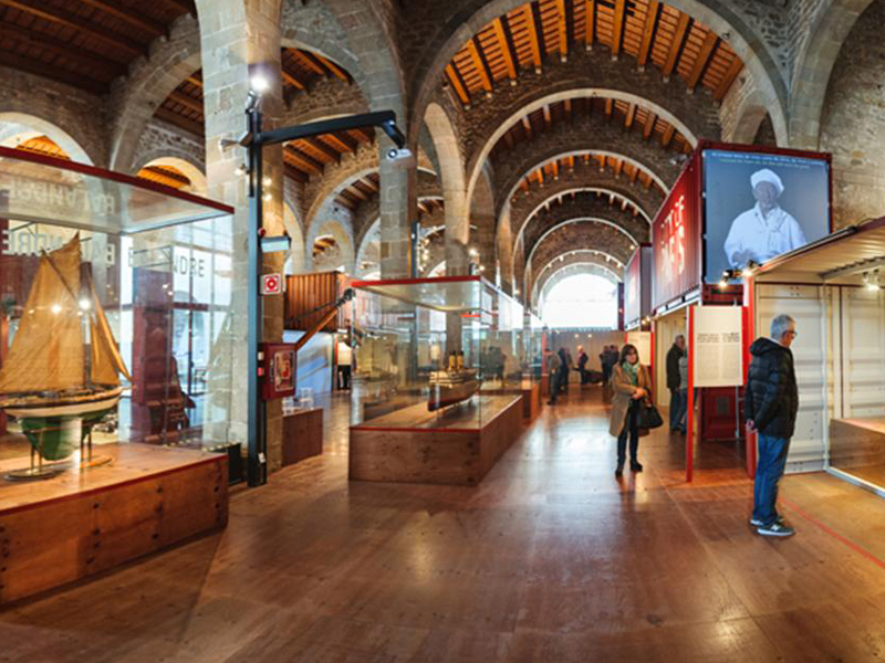 Avui reobre el Museu Marítim de Barcelona