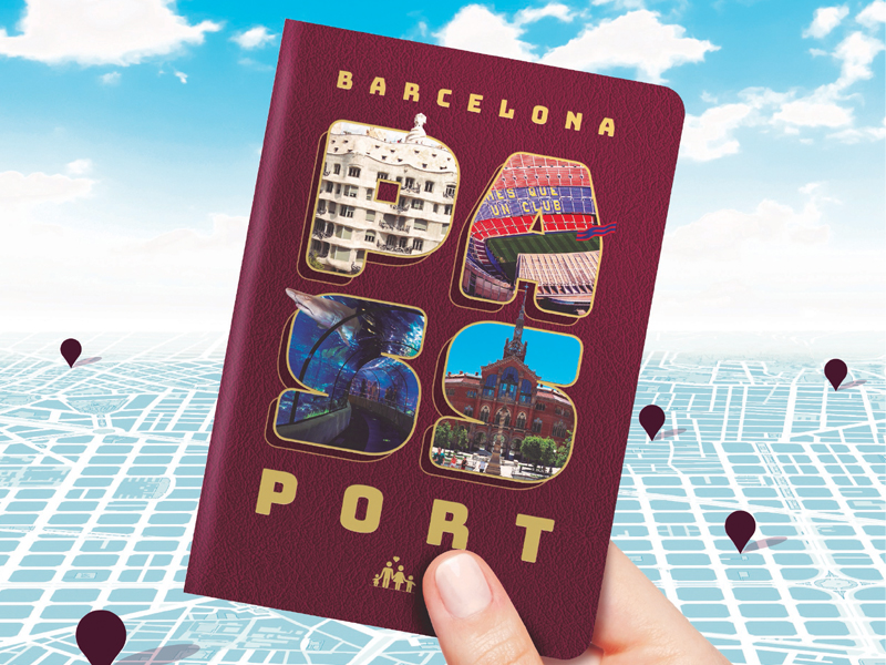 L'Aquàrium de Barcelona participa al Passaport 'La Ruta de Barcelona'