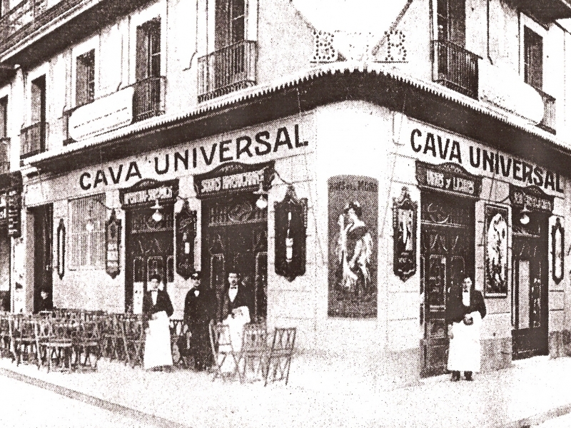 Novetats a La Rambla: Reobren La Cava Universal,  el Restaurant Moka i l'Hotel España