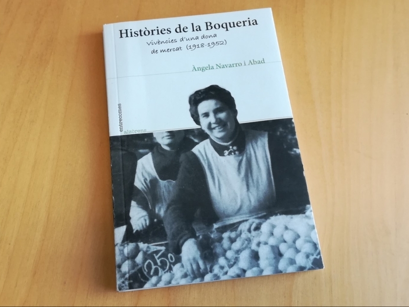 'Histries de la Boqueria' d'Angela Navarro