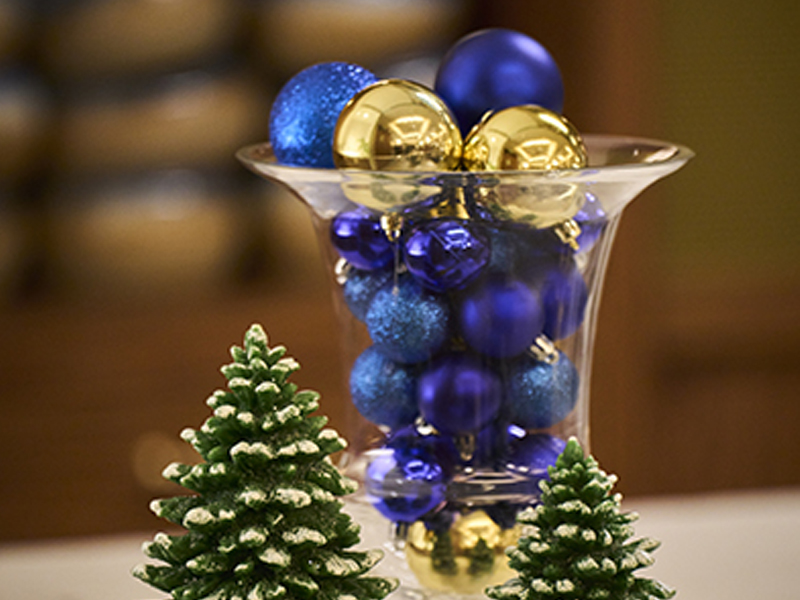 Menús de Nadal per a grups a la Casa de Vivi - Hotel Kimpton Vividora
