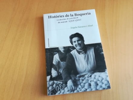 Històries de la Boqueria d'Angela Navarro a 13,50 €