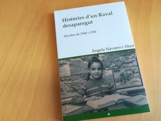 Històries d'un Raval Desaparegut d'Àngela Navarro a 13,50 €
