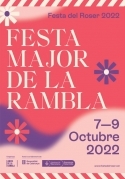 Dossier de premsa Festa Major de La Rambla 2022