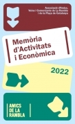 Memòria Anual 2022 - versió reduïda