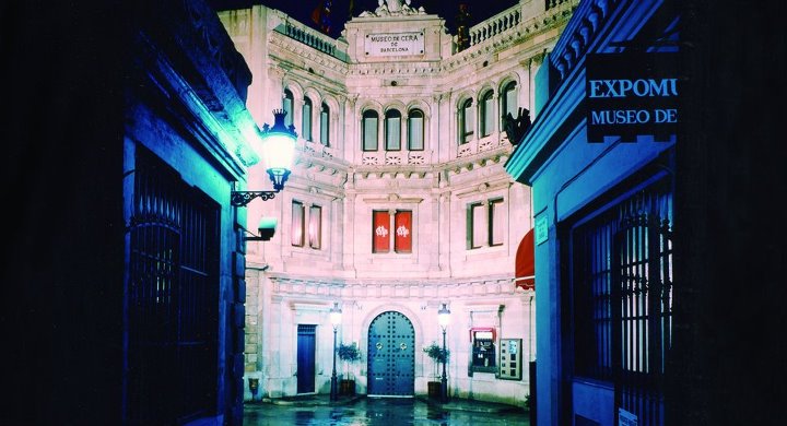 Museu de Cera de Barcelona