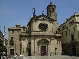 Basílica de la Mercè